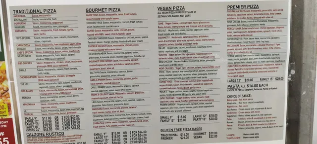 Pep's Pizza