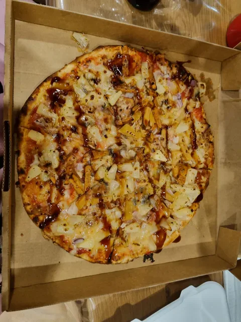 Pep's Pizza