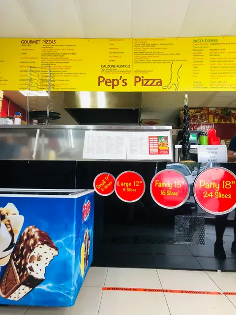 Pep's Pizza