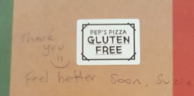 Pep's Pizza