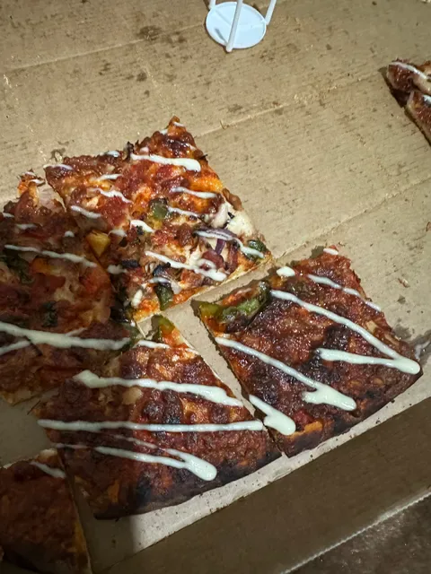 Pep's Pizza