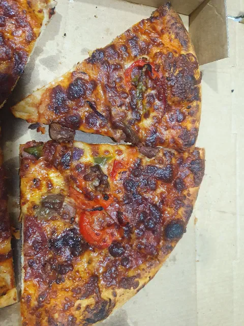 Pep's Pizza