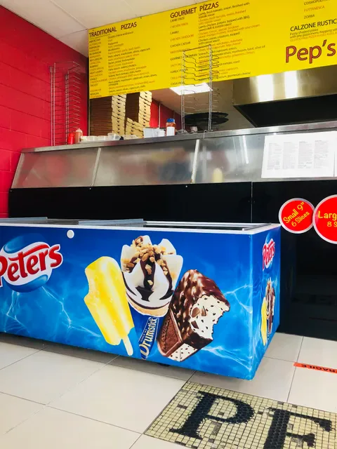 Pep's Pizza