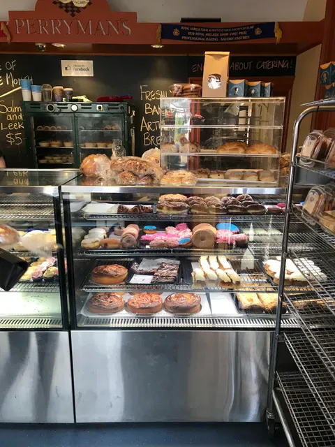 Perrymans Bakery