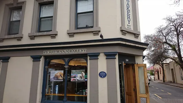 Perrymans Bakery