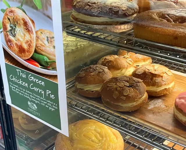 Perrymans Bakery