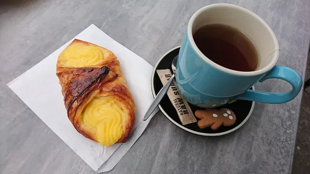 Perrymans Bakery