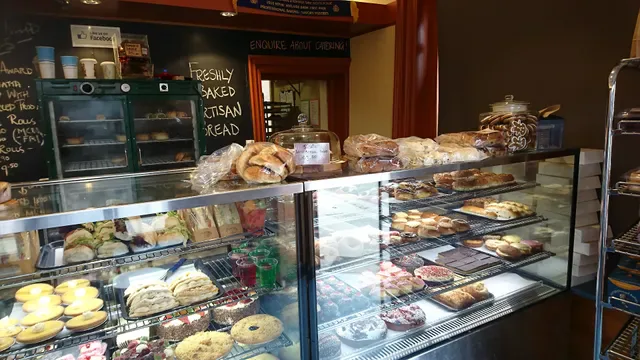Perrymans Bakery