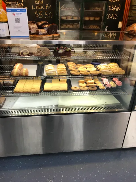 Perrymans Bakery
