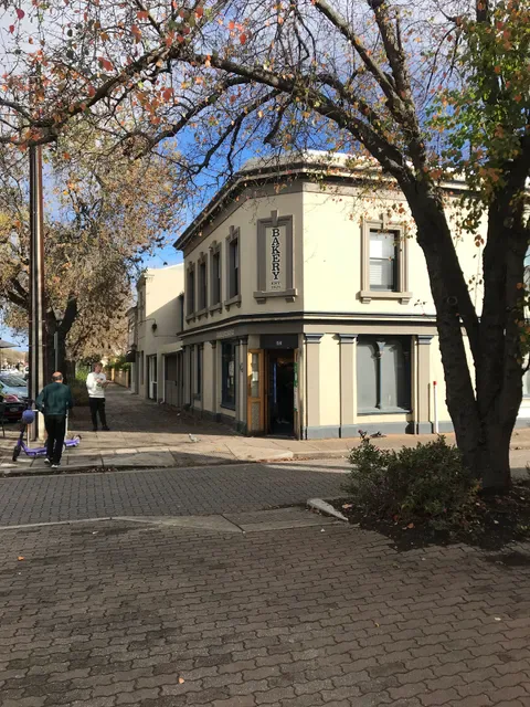 Perrymans Bakery