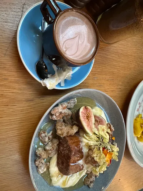Peter Rabbit Cafe