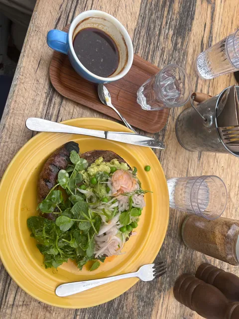 Peter Rabbit Cafe