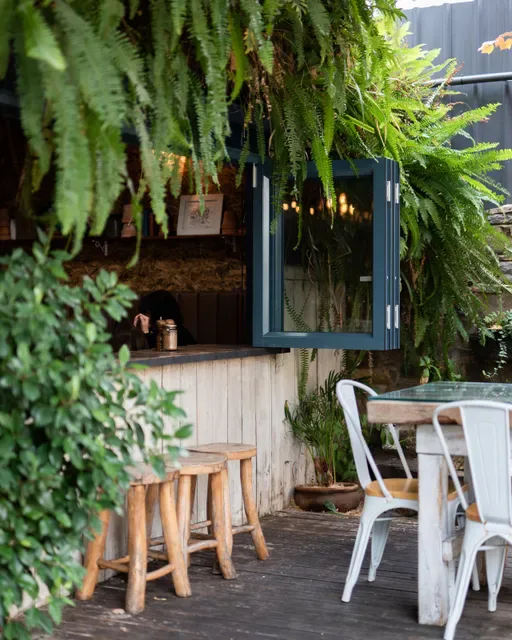 Peter Rabbit Cafe