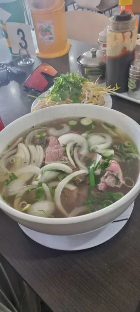 Pho Chu Map