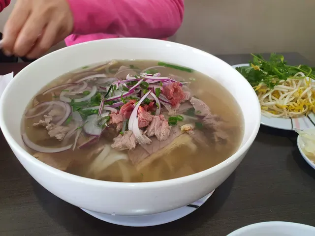 Pho Chu Map