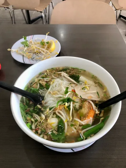 Pho Chu Map