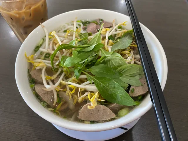 Pho Chu Map