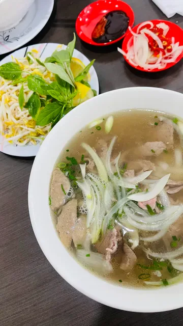 Pho Chu Map