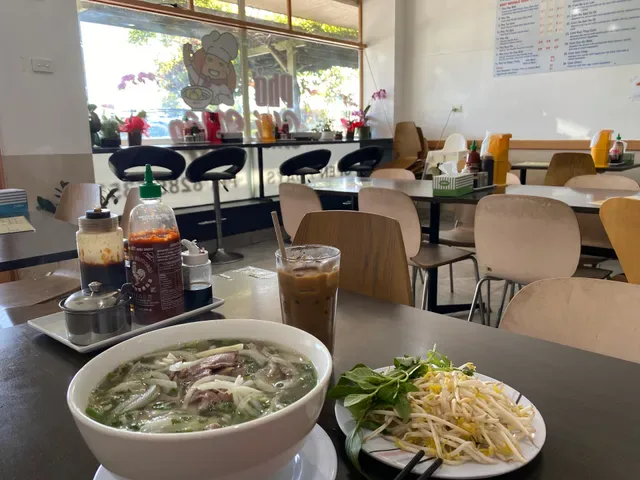 Pho Chu Map