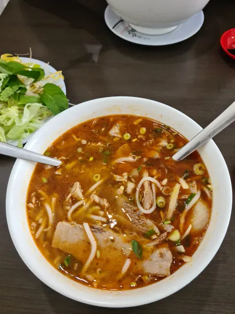 Pho Chu Map