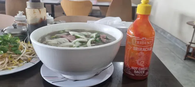 Pho Chu Map