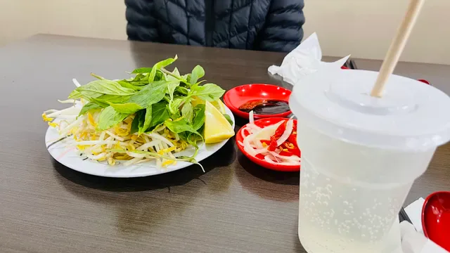 Pho Chu Map