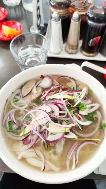 Pho Chu Map