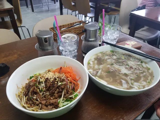 Pho Chu Map