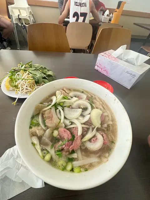 Pho Chu Map
