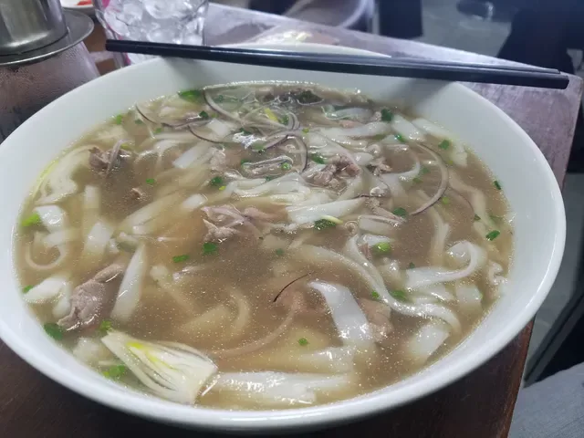 Pho Chu Map