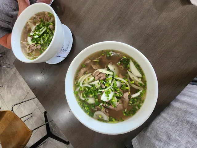 Pho Chu Map