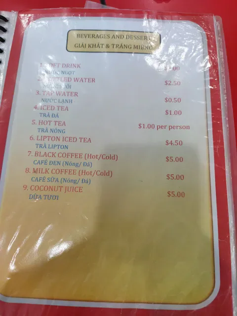 Pho Hong Tam