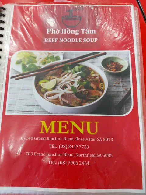 Pho Hong Tam