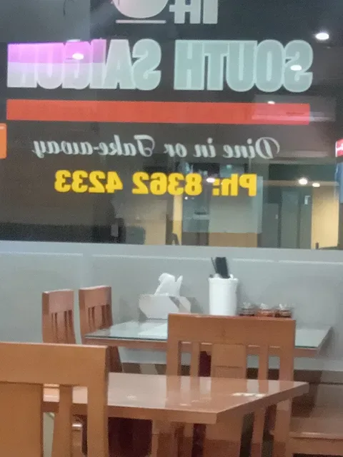 Pho South Saigon Vietnamese Cuisine