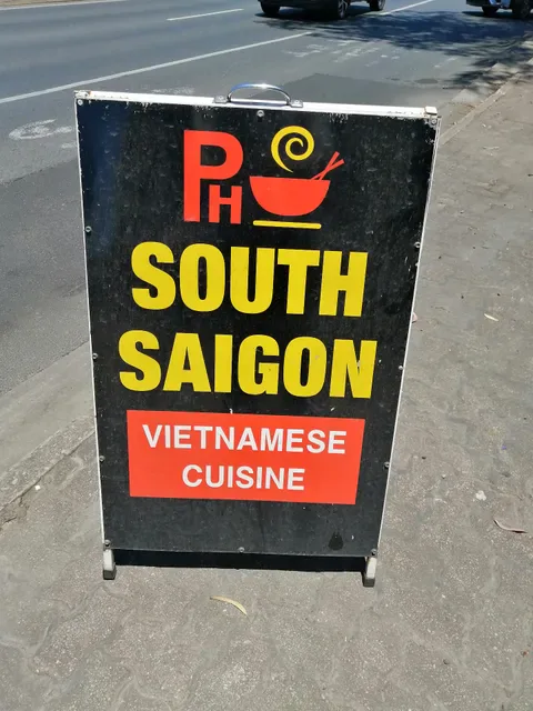 Pho South Saigon Vietnamese Cuisine