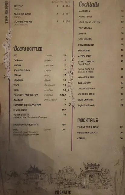 Phonatic Restaurant