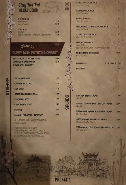 Phonatic Restaurant