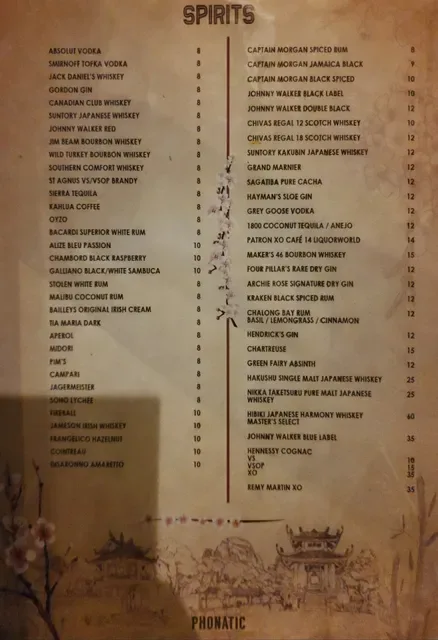 Phonatic Restaurant