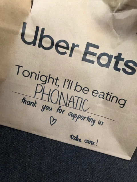 Phonatic Restaurant