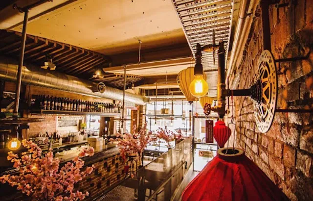 Phonatic Restaurant
