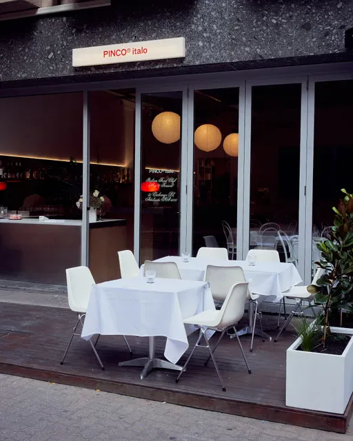 Pinco Italo
