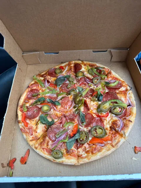Pizza All'Italiana