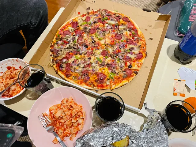 Pizza All'Italiana