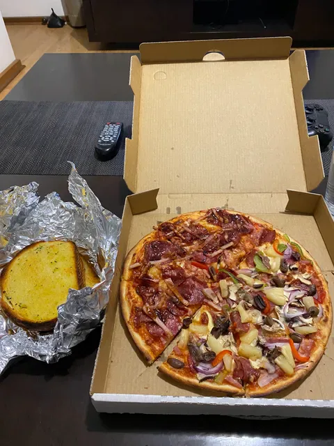 Pizza All'Italiana