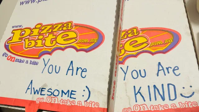 Pizza Bite