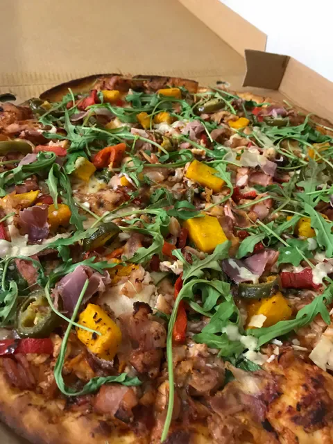 Pizza Bite