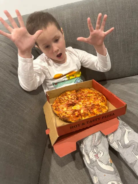 Pizza Bite