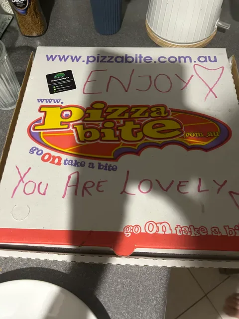 Pizza Bite