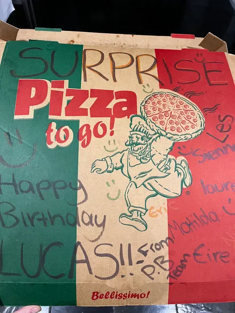 Pizza Bite