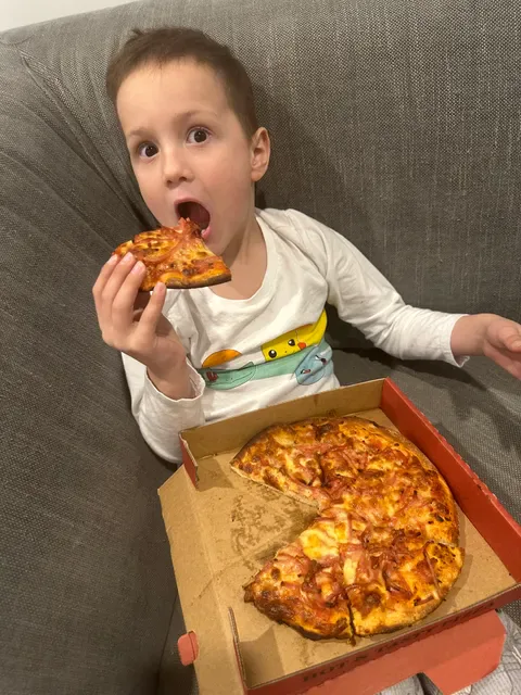 Pizza Bite